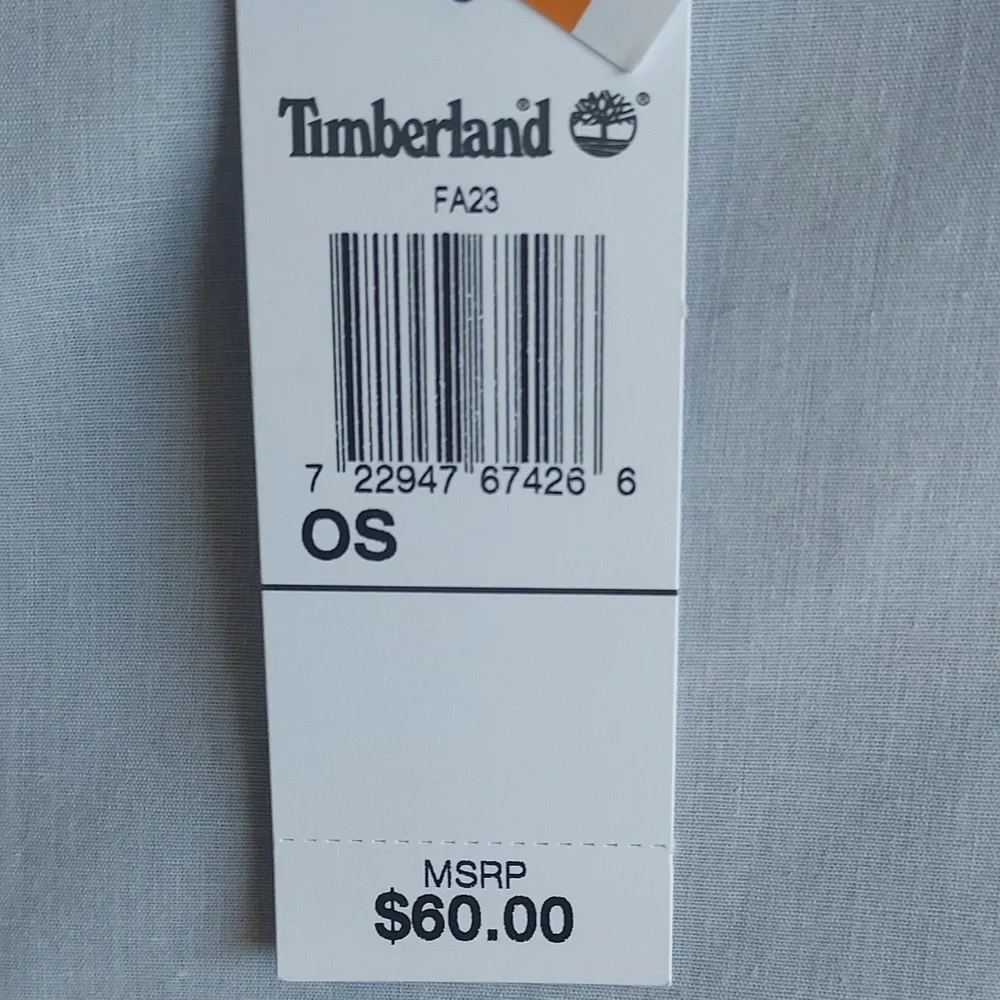 Timberland nwt 100%